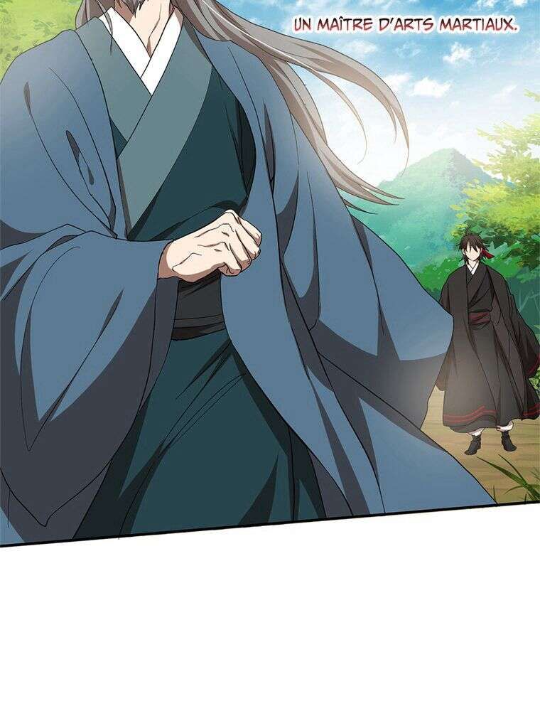 La Saga du Clan Mudang Chapitre 61 - Page 82