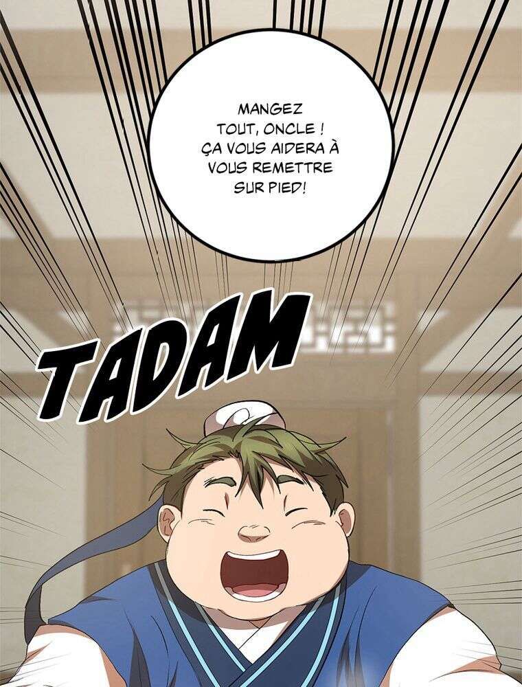 La Saga du Clan Mudang Chapitre 61 - Page 85