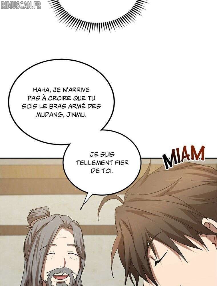 La Saga du Clan Mudang Chapitre 61 - Page 89