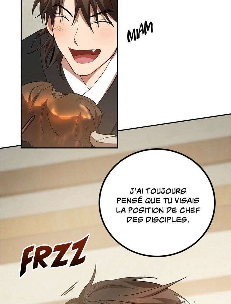 La Saga du Clan Mudang Chapitre 61 - Page 91