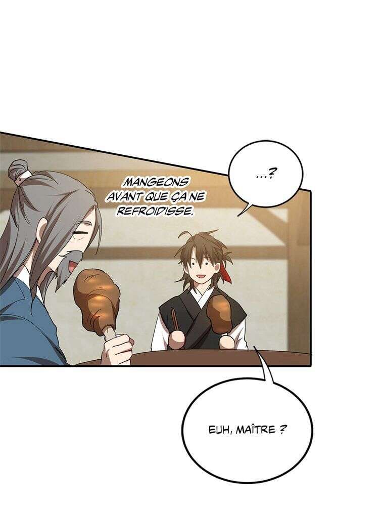 La Saga du Clan Mudang Chapitre 61 - Page 93
