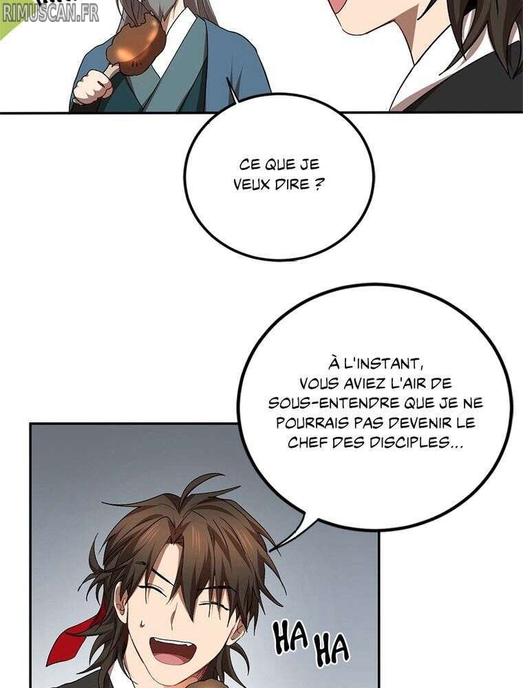 La Saga du Clan Mudang Chapitre 61 - Page 95