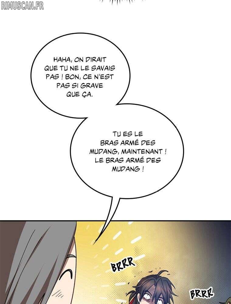 La Saga du Clan Mudang Chapitre 61 - Page 101