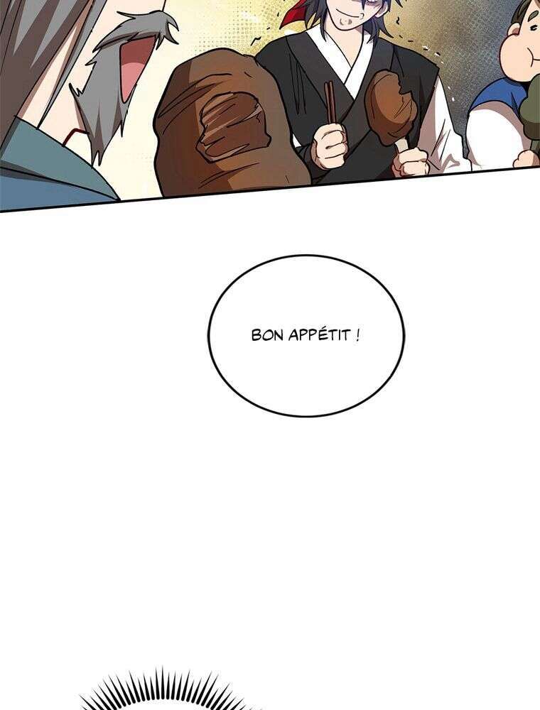 La Saga du Clan Mudang Chapitre 61 - Page 102