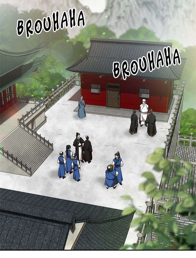 La Saga du Clan Mudang Chapitre 62 - Page 3
