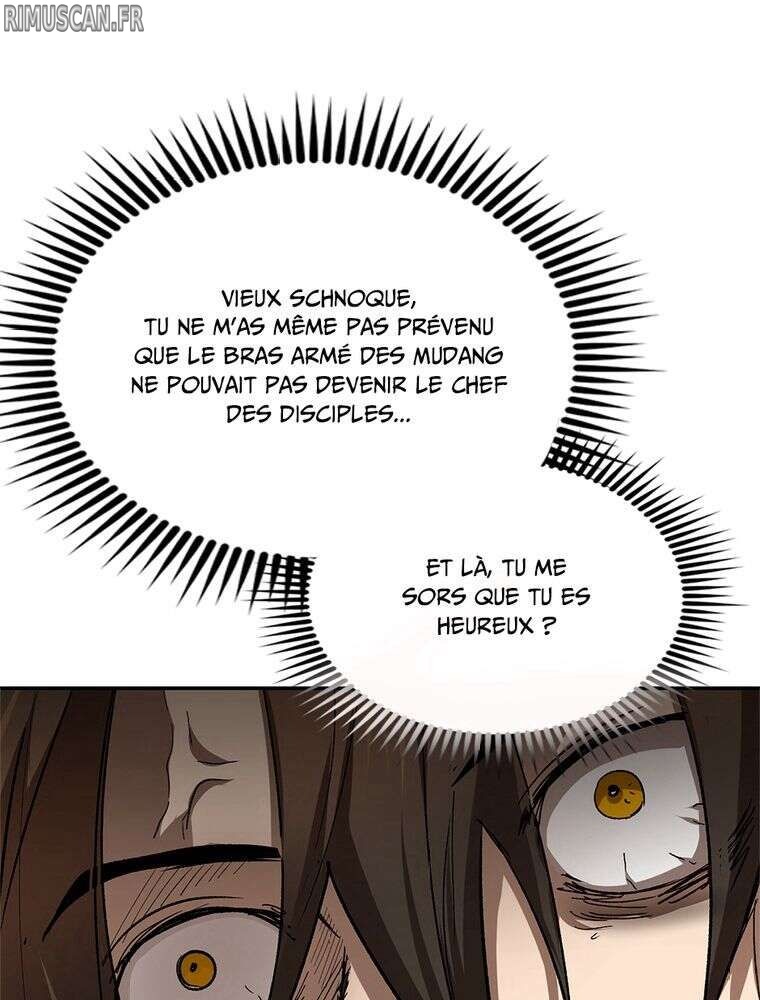 La Saga du Clan Mudang Chapitre 62 - Page 8