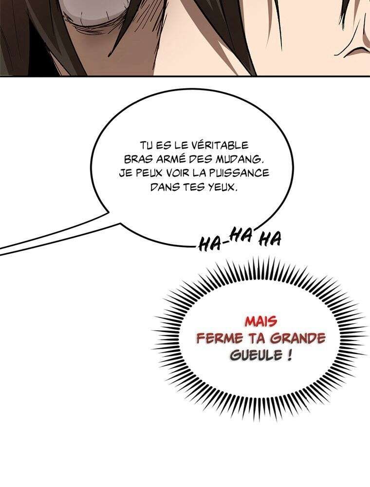 La Saga du Clan Mudang Chapitre 62 - Page 9