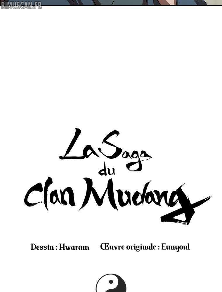 La Saga du Clan Mudang Chapitre 62 - Page 17