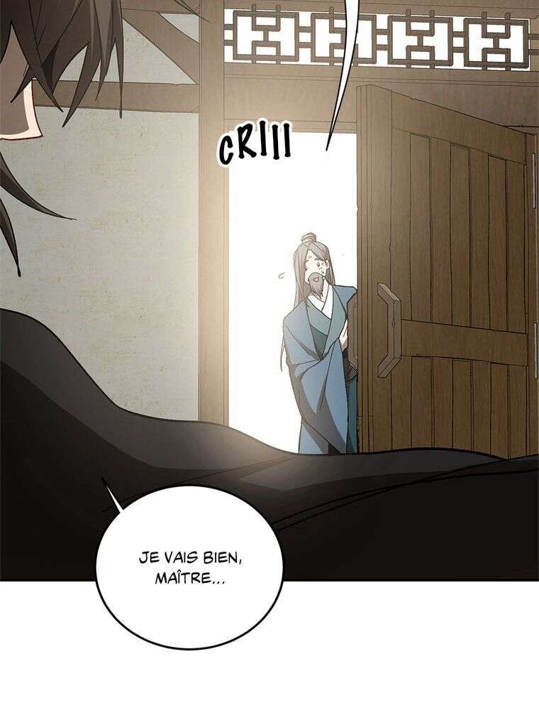La Saga du Clan Mudang Chapitre 62 - Page 19
