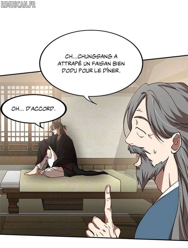 La Saga du Clan Mudang Chapitre 62 - Page 20
