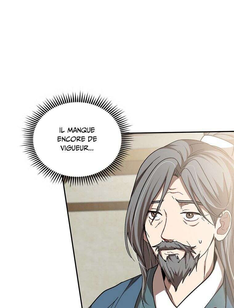 La Saga du Clan Mudang Chapitre 62 - Page 21