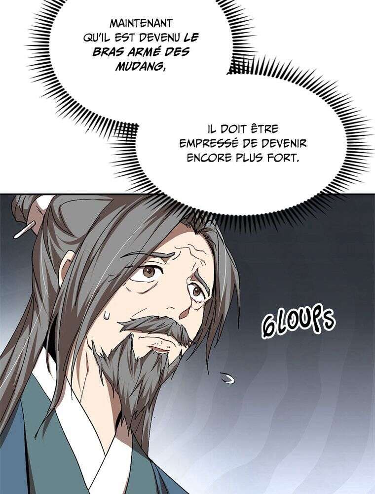 La Saga du Clan Mudang Chapitre 62 - Page 24