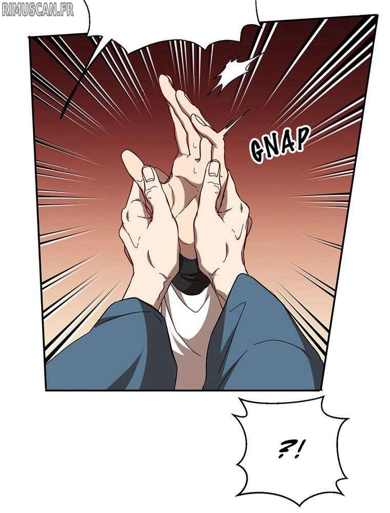 La Saga du Clan Mudang Chapitre 62 - Page 26