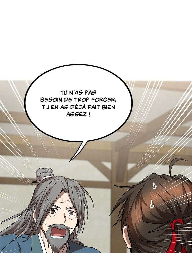 La Saga du Clan Mudang Chapitre 62 - Page 27