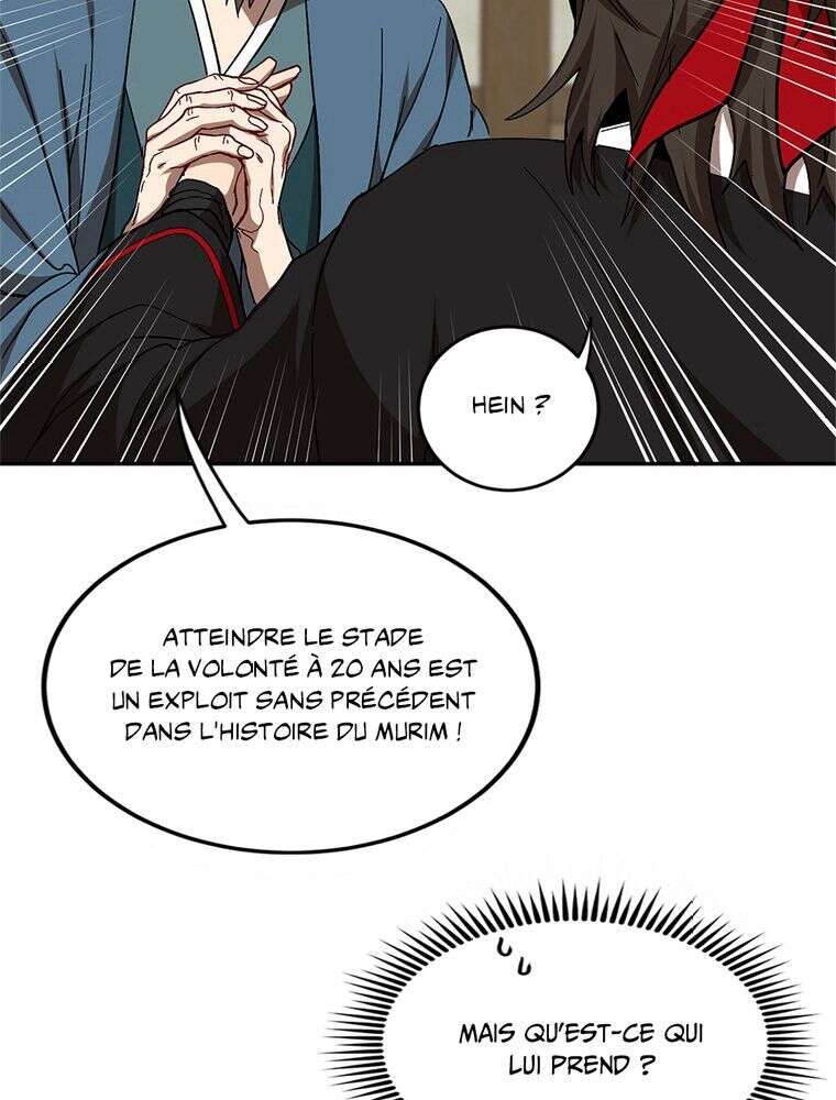 La Saga du Clan Mudang Chapitre 62 - Page 28