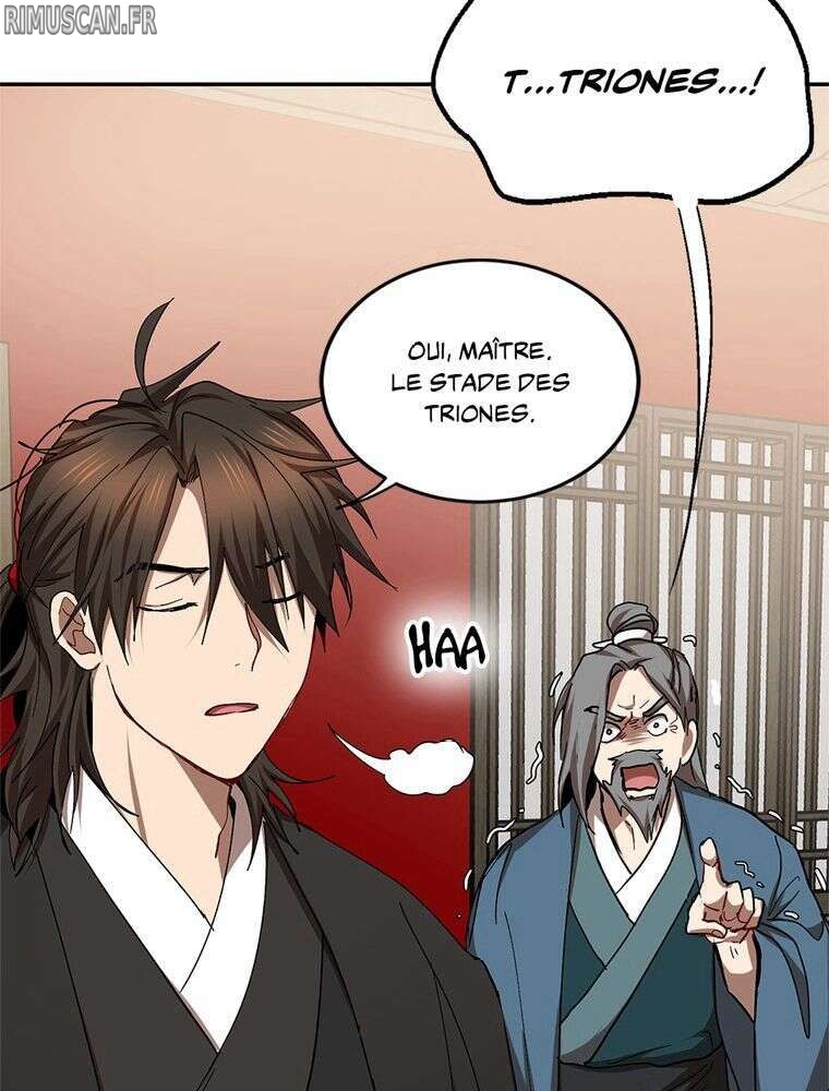 La Saga du Clan Mudang Chapitre 62 - Page 47