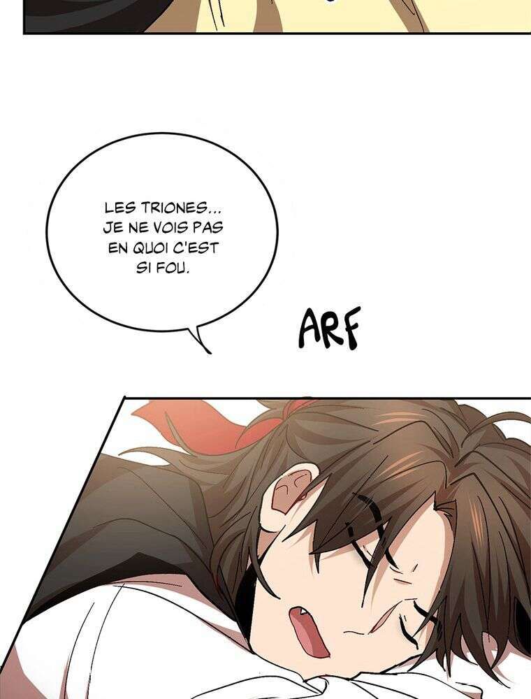 La Saga du Clan Mudang Chapitre 62 - Page 57