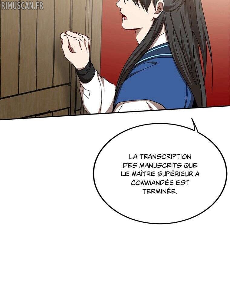 La Saga du Clan Mudang Chapitre 62 - Page 71