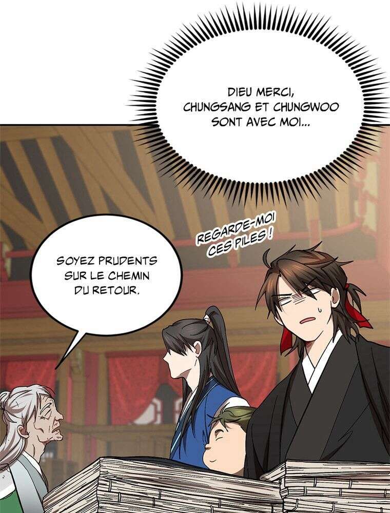 La Saga du Clan Mudang Chapitre 62 - Page 76