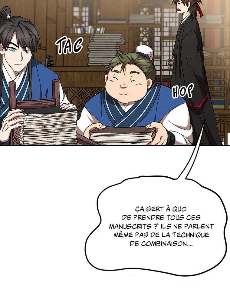 La Saga du Clan Mudang Chapitre 62 - Page 78