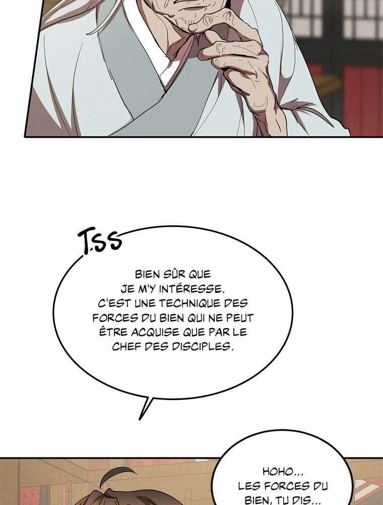 La Saga du Clan Mudang Chapitre 62 - Page 81