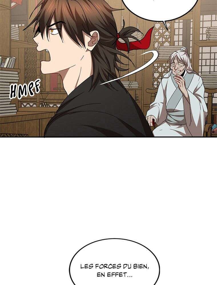 La Saga du Clan Mudang Chapitre 62 - Page 82
