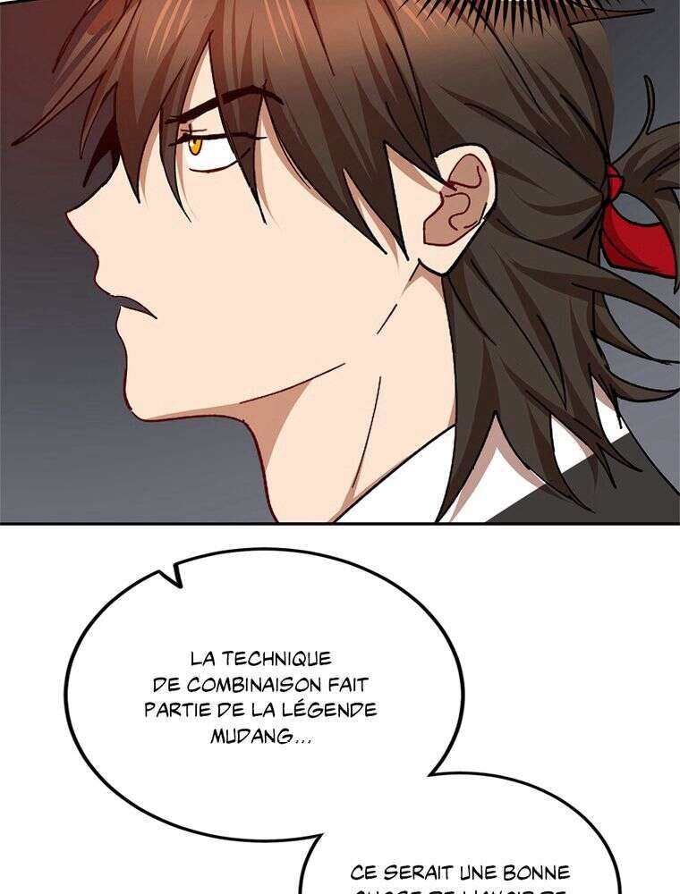 La Saga du Clan Mudang Chapitre 62 - Page 85