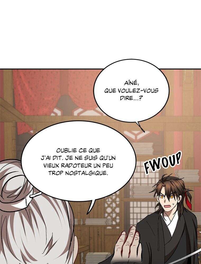 La Saga du Clan Mudang Chapitre 62 - Page 88