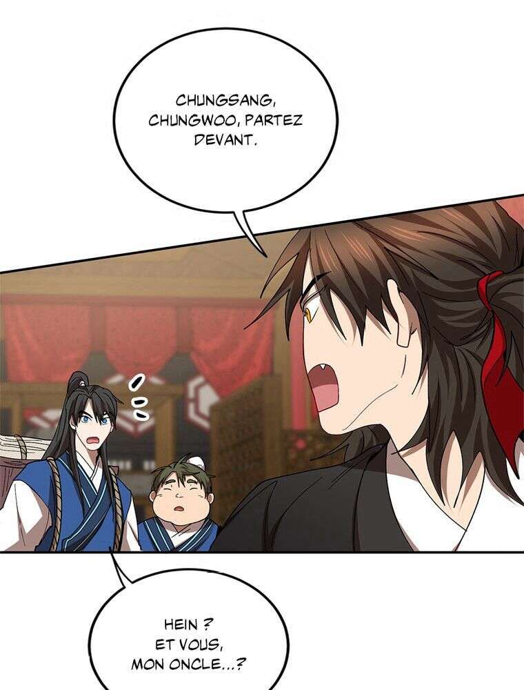 La Saga du Clan Mudang Chapitre 62 - Page 93