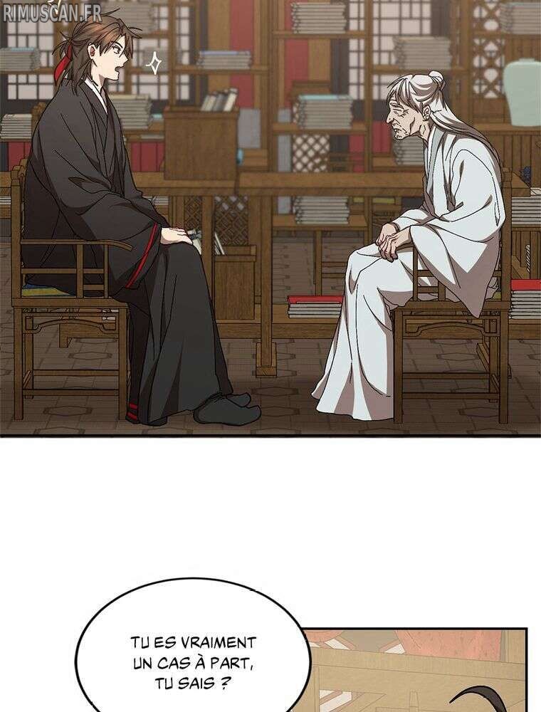 La Saga du Clan Mudang Chapitre 62 - Page 98