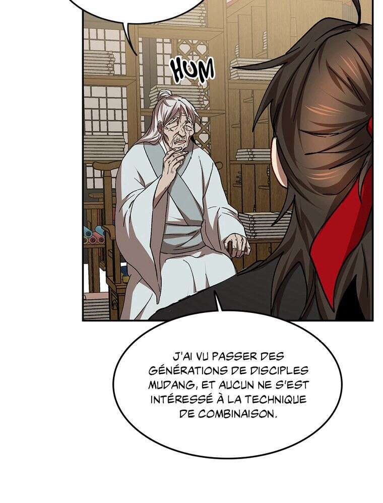 La Saga du Clan Mudang Chapitre 62 - Page 99