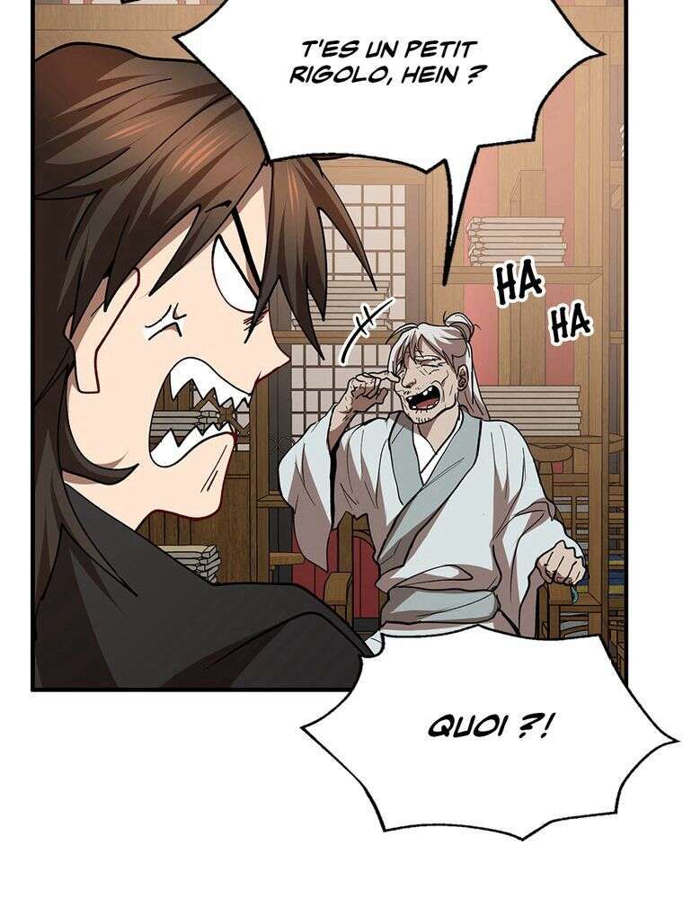 La Saga du Clan Mudang Chapitre 63 - Page 6