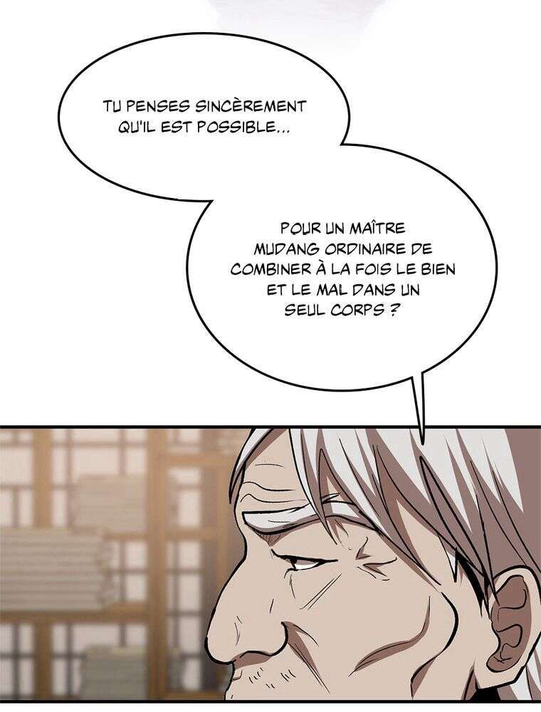 La Saga du Clan Mudang Chapitre 63 - Page 12