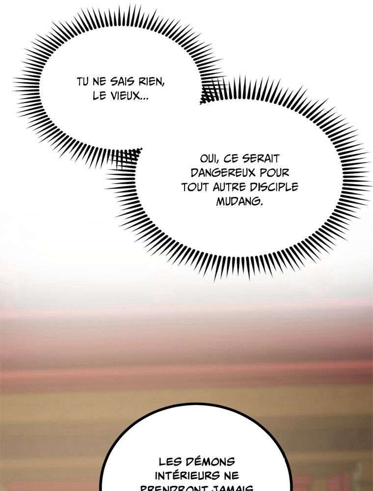 La Saga du Clan Mudang Chapitre 63 - Page 21