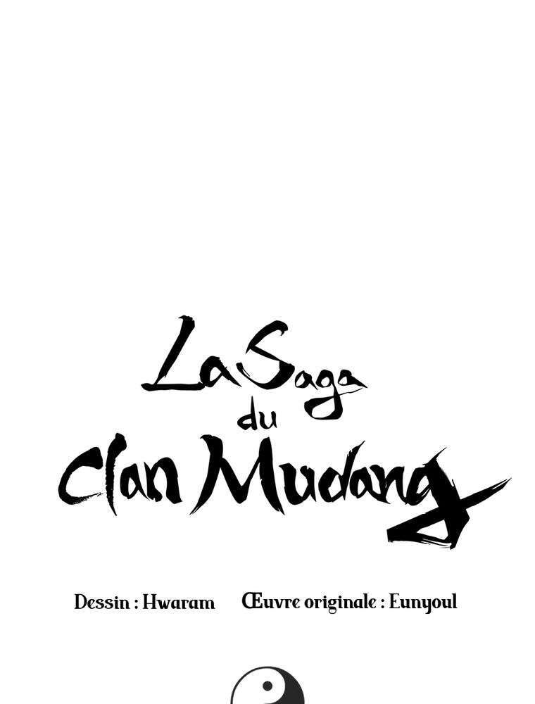 La Saga du Clan Mudang Chapitre 63 - Page 24