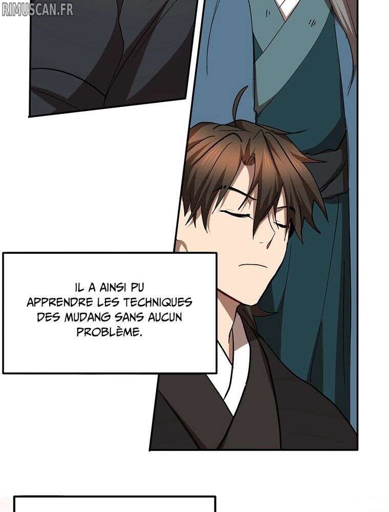 La Saga du Clan Mudang Chapitre 63 - Page 29
