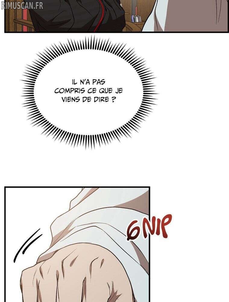 La Saga du Clan Mudang Chapitre 63 - Page 38