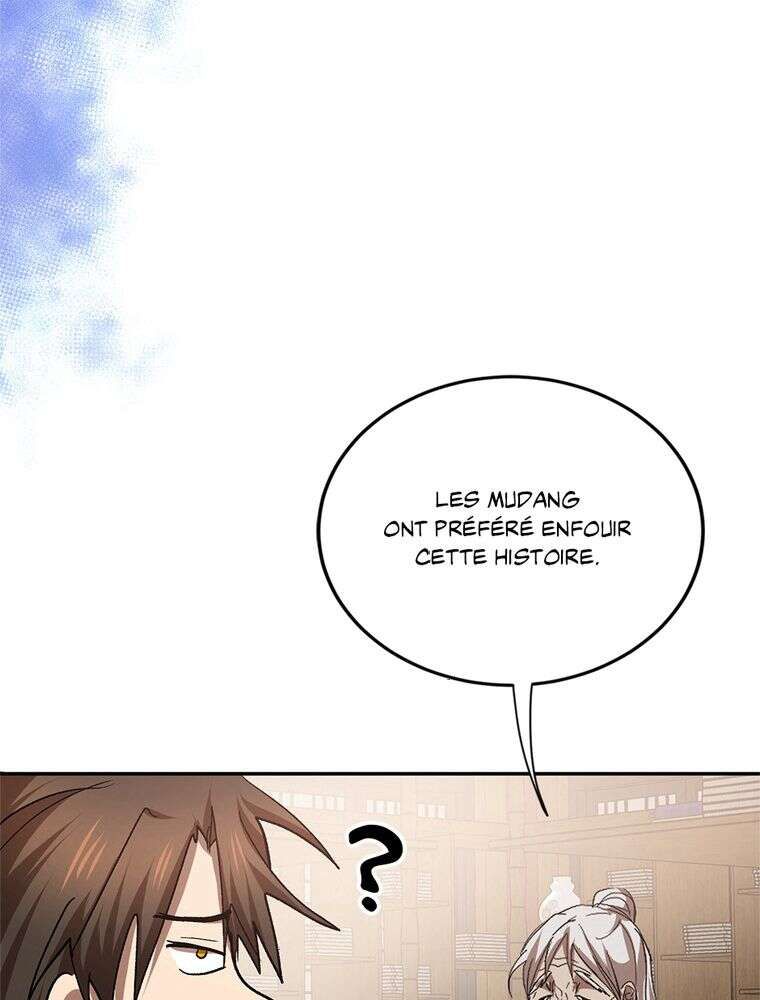 La Saga du Clan Mudang Chapitre 63 - Page 57
