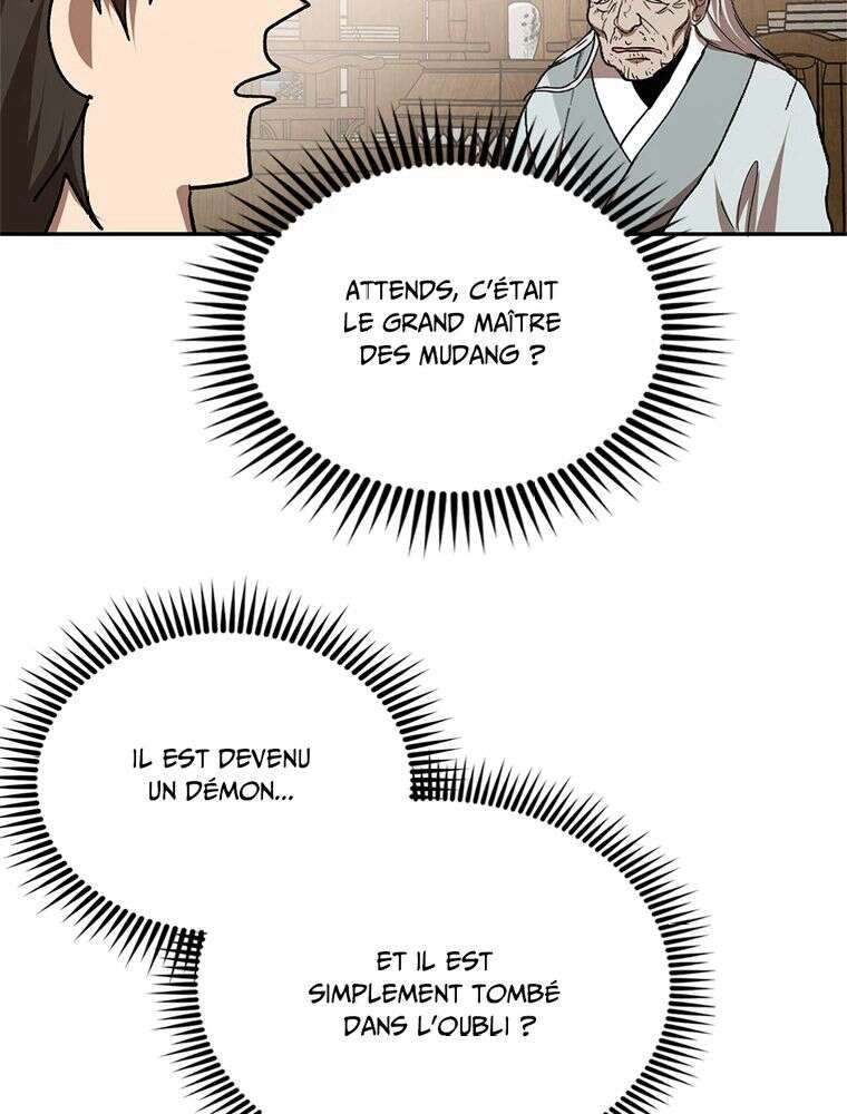 La Saga du Clan Mudang Chapitre 63 - Page 58