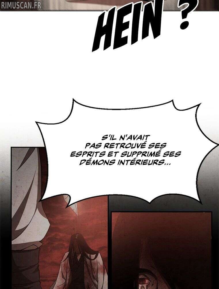 La Saga du Clan Mudang Chapitre 63 - Page 62
