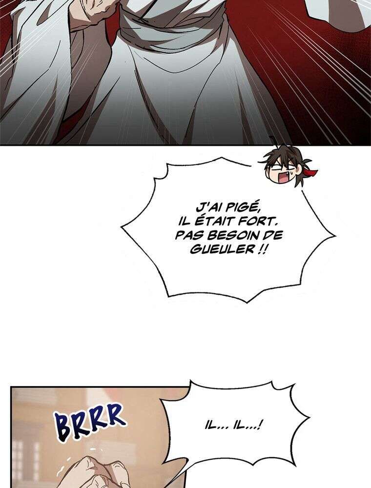 La Saga du Clan Mudang Chapitre 63 - Page 66
