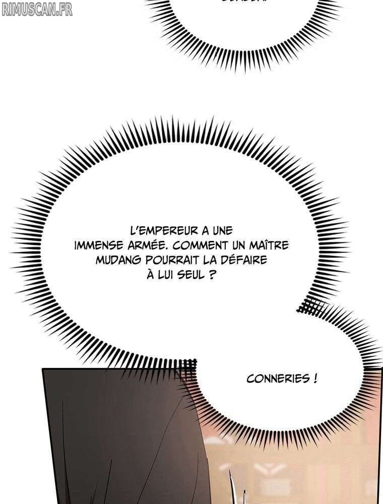 La Saga du Clan Mudang Chapitre 63 - Page 71