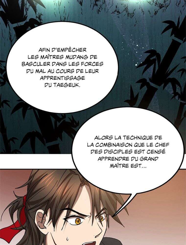 La Saga du Clan Mudang Chapitre 63 - Page 79