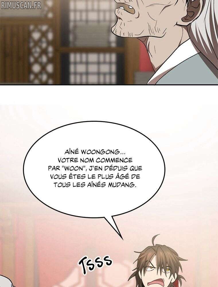 La Saga du Clan Mudang Chapitre 63 - Page 89