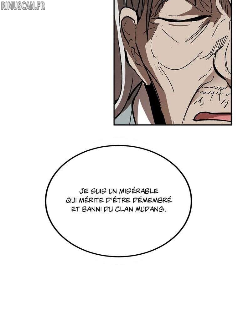 La Saga du Clan Mudang Chapitre 63 - Page 92