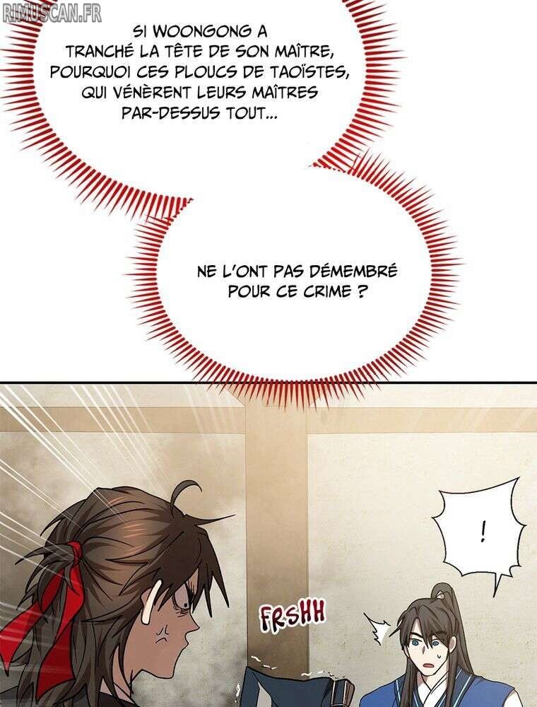 La Saga du Clan Mudang Chapitre 64 - Page 8