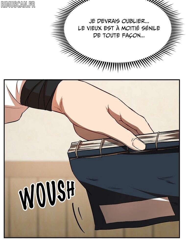 La Saga du Clan Mudang Chapitre 64 - Page 20