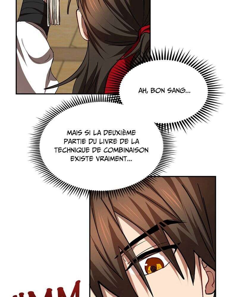La Saga du Clan Mudang Chapitre 64 - Page 22