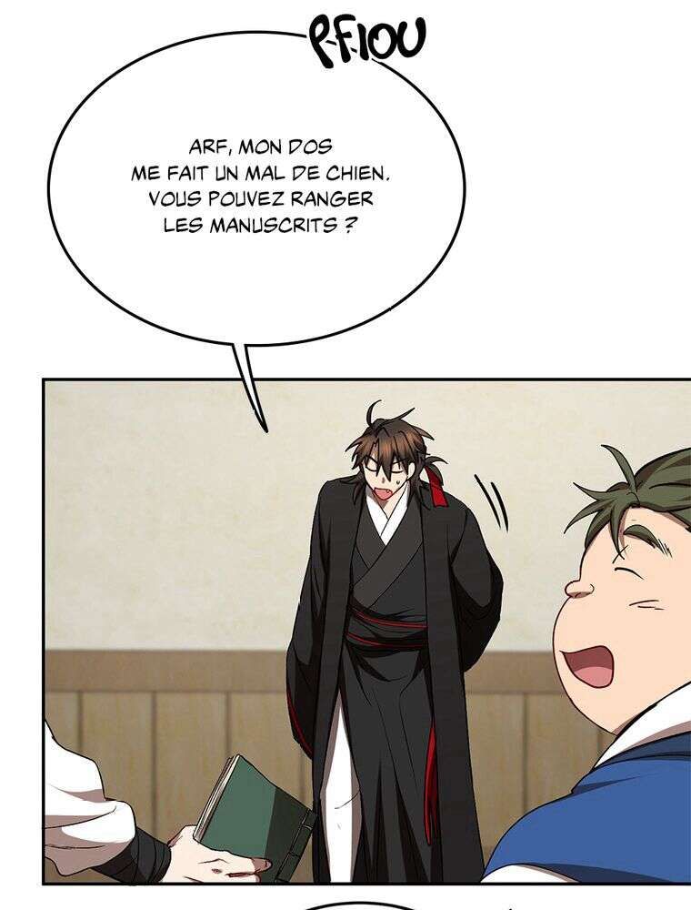 La Saga du Clan Mudang Chapitre 64 - Page 25