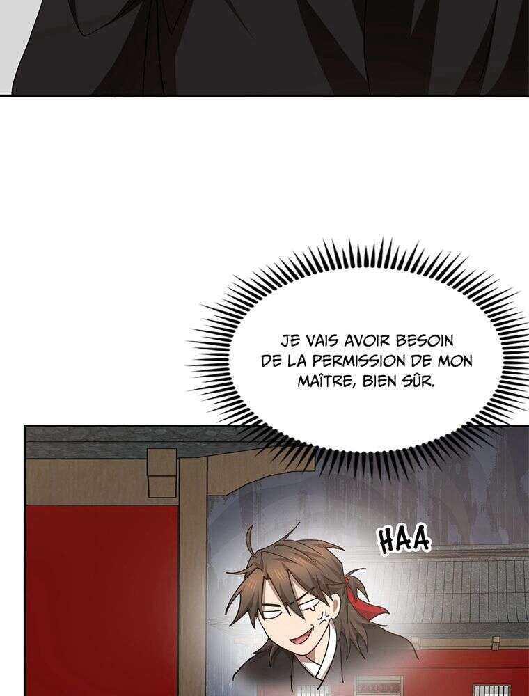 La Saga du Clan Mudang Chapitre 64 - Page 31